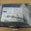 CF-3 Pro Cold Therapy Machine, 16.8QT Large-Capacity Ice Therapy System for Full Knee & Shoulder Coverage, Programmable Recovery System for ACL, TKR & Sports Training
