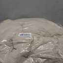 Beige Plush Faux Washable Rabbit Fur Area Rugs for Bedroom Shag Carpet for Living Room 4x6 Rectangle Nursery Rug