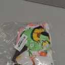 4 Pack Dog Pajamas Soft Lightweight Dog Recovery Suit Onesie Clothes for Small Medium Female Pet Boys Girls Dogs XS (Back: 5.5",Chest: 10.6", 1.5-2.5lbs)