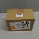 V8 Replacement Dust Bin for Dyson V7 V8 SV10 SV11 Parts Vacuum Canister Replacement for Dyson V8 Attachments Dust Bucket Container Trash Can Dirt Cup Dustbin Part No.967699-01