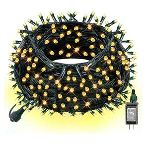 300 LED Christmas String Lights