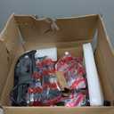 Replacement Passenger Right Side Door Mirror Long Extension View Tow Mirror Power and Heated with Signal Light Indicator for Ford Transit 150 250 350 from 2010 to 2024