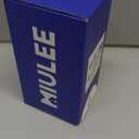 MIULEE Christmas Set of 2 Scottish Tartan Plaid Throw Pillow Covers Farmhouse Classic Decorative Outdoor Square Cushion Cases for Decor Sofa Couch 18x18 Inch, Khaki