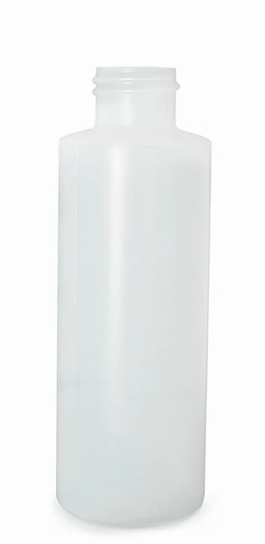 8oz Plastic Bottles No Lid Pack Of 8