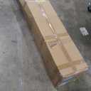 Kohree 17' Manual RV Awning Complete Kit, Camper Retractable Awning Assemblies for RV or Trailers, RV Roll Out Trailer Awning for 5th Wheel, Toy Haulers, Motohome (Fabric 16.2", White Frame)