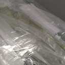 Buryeah 24 Pack Wedding Fleece Throw Blanket Bulk 50 x 60 Inch Soft Lightweight Fleece Lap Blanket with Thank You Cards and Ribbon for Wedding Sleepover Spa Slumber Favors Gifts (Sage Green)