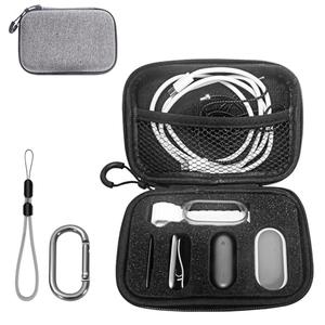 Travel Case for PLAUD NotePin AI Voice Recorder and Charging Dock Accessories,Shockproof Carrying Bag - Includes Case Only