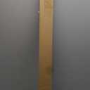 Aluminum Door Draft Stoppers - 39' Weather Stripping Seal for Exterior & Interior Doors