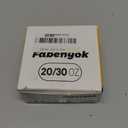 20 OZ 30 OZ Tumbler Lid Replacement Fit for Stanley Cup,1 Pack Clear Replacement Lids, Tumbler Covers for Stanley Cup Accessories (Pure - Black)