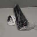 XXZU 71" Camera Tripod, Tripod for Camera Phone with 360Ball Head and Smartphone Holder, Aluminum DSLR Tripod Stand, Travel for Phone/DSLR/SLR/Projector/Video Recording, Max Load 8kg/17.64lb