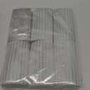 6 Pack Damp Clean Duster Sponge,Dusting Sponge Duster for Housekeeping,Reusable Household Cleaning Sponge for Blinds, Fan Blades,Mirrors,Glass, Baseboards,Window Track Grooves and Car (Grey) (Gray)