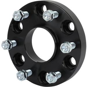SCITOO 2Pcs 6x5.5 Wheel Spacers 1 inch Bore 78.1mm Studs 14x1.5 6 Lug Wheel Spacers Fit for GMC Yukon XL 2015-2023,for GMC Yukon 1992-2023