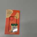 Vooii Magnetic for iPhone 17 Case, Compatible with Magsafe (Premium Liquid Silicone) (Integrated Camera Control Button) Full Body Protective Anti-Scratch Microfiber Lining 6.3", Chalk Pink