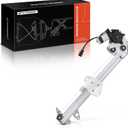 A-Premium Power Window Regulator with Motor Front Passenger Side Compatible with Honda Accord 2008 2009 2010 2011 2012, Sedan 4-Door, Front Right Passenger Side