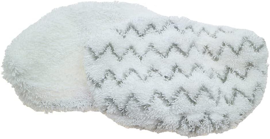 Ronsit Steam Mop Pads Compatible with Bissell 4 Pack
