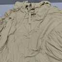 Likemary Halter Top Harem Jumpsuits for Women - Comfy One Piece Romper with Pockets - Sexy Boho Vacation Outfit for Summer (Beige) One Size