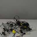 String Lights for Festive Occasions Led Outdoor String Lights for Camping Yard and Home Decor