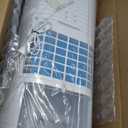 FLOWBREEZE 24" Windowless Portable Air Conditioner, 15H Timer & 120Oscillation, 3-IN-1 Portable AC Unit w/Remote, 2Gal Tank, 3 Modes & Speeds, Ultra-Quiet Ventless Swamp Cooler for Home Office, Ivory