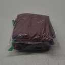 Horbaunal Burgundy Satin Tablecloth 60 x 102 Inches Rectangle Table Cloth Bright Silky Table Cover Overlay Dining Tablecloths for Wedding Party Banquets