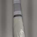 LazBlinds No Drill Roman Shades for Windows, Cordless Light Filtering Window Shades with UV Protection, Polyester Fabric for Bedroom & Living Room, 24" W x 64" H, Off White