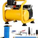 1 Gallon Cordless Air Compressor for DEWALT 20V Battery (No Battery)