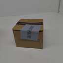 6-Inch External Extractor Wall Vent Cushioned Non Return Flap