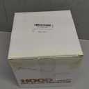 TripleAliners Hood Deflector Protector Compatible with 2019-2025 2026 Chevy Silverado1500 Accessories Hood Protector TPE Bug Deflector Shield Replacement(No for ZR2, Custom Trail Boss & LT Trail Boss)