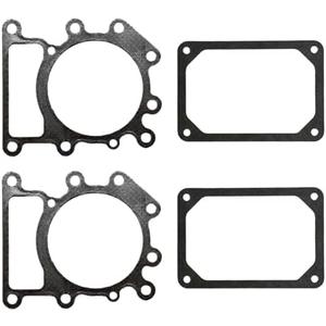 Strongthium 794114 699168 272475S 692285 Cylinder Head Gasket and Rocker Cover Gasket Replacement for Briggs & Stratton Engines Toro Cub Cadet MTD Craftsman Engine Walk Behind Mower Tractor