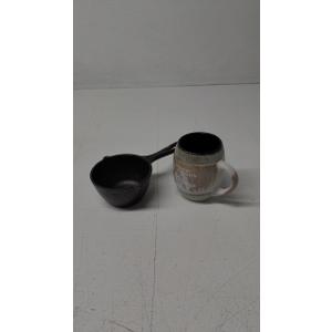 Set of 2 - Souvenir Oregon/Frying pan