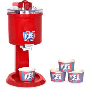iscream Genuine ICEE at Home Soft Serve Ice Cream Maker for Classic Shakes and Drinks iscream Genuine ICEE at Home Soft Serve Ice Cream Maker for Classic Shakes and Drinks