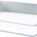 DA63-06963A DA97-12650A Door Shelf Bin (Right) for Sams-ung Refrigerator Door Shelf RF260beaesg RF260beaesr RF260beaeww RF263beaesr, Sam-sung Fridge Door Shelves by AMI PARTS