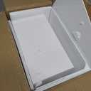 6PCS Buffet Risers, Food Risers for Buffet Table, Display Stand Shelf for Party Catering Dessert Collectibles, White Acrylic Cube Boxes Nesting Risers with Hollow Bottoms (Size 10" 9" 8" 7" 6" 5")