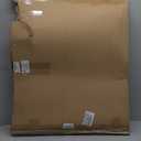 Qualirey 1 Set Lone Dog Decoy, Goose Deterrent, Dog Decoy to Keep Away Pests for Outdoors, Replica Visual Scare Device, Yard Ornaments