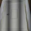 Sweejar Casserole Dishes for Oven, Ceramic Bakeware Set of 3, Rectangular Baking dish with Handles, Wave Edge Lasagna Pan Deep for Cooking, Cake, Dinner, Banquet and Daily Use (White)