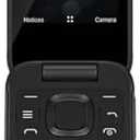 Nokia 2780 Flip | Unlocked | Universally Compatible with All Mobile Carriers | Black