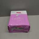 Amazon Basics Incontinence Pads for Women Long, Bladder Control, Postpartum, Maximum Absorbency, Unscented, 39 Count