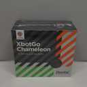 XbotGo Chameleon AI Auto Sports Action Camera - 4K 60FPS Soccer Camera and Basketball Tracking Camera for Team Sports, Live Streaming, No Subscription, Works with iOS & Android (Lemon Green)