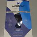 NEENCA Professional Knee Brace for Pain Relief, Medical Knee Support with Patella Pad & Side Stabilizers, Compression Knee Sleeve for Meniscus Tear, ACL, Joint Pain, Runner, Workout (Blue, Medium)