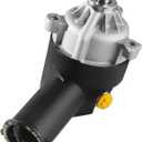 207272F Power Steering Pump Direct for F150 1990-1996, for F250 HD 1997-1997, for F350 1990-1996, for Bronco 1990-1996, for F250 1990-1997, OE# F0TZ3A674A, 20-7272
