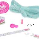 3 x Just Play Knotz Beary Fundae 3-Pack, Kids Toys for Ages 8 Up