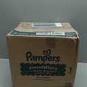 Pampers Swaddlers Diapers, Size 1 (8-14 lbs), 198 Count, Absorbent, Keeps Baby Dry and Comfortable, Skin Safe Disposable Baby Diaper 