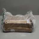 12 Pack - 12 inch Black Hidden L Shelf Bracket (1/5 Inch Thicked) Iron Floating Shelf Brackets Rustic Industrial Metal Brackets for Shelf Support