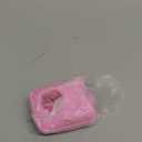 JCHPINE Silicone Cover Case for Bitzee Disney Interactive Digital Pet and Case, Protective Skin Sleeve for Bitzee Disney Virtual Electronic Pets (Pink)