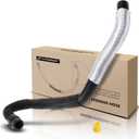 A-Premium Power Steering Reservoir Hose line Compatible with Mazda 6 2009 2010 2011 2012 2013, 3.7L Petrol, Reservoir To Pump