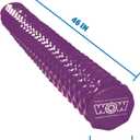 WOW World of Watersports First Class Foam Pool Noodles for Swimming and Floating, Pool Floats, Lake Floats