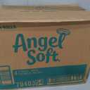 Angel Soft Toilet Paper, 48 Mega Rolls = 192 Regular Rolls, Soft and Strong Toilet Tissue, 320 Sheet
