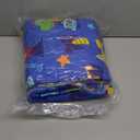 Cloele Dinosaur Crib Bedding Sets for Boys - 1 Piece Standard Size Baby Bedding Set Includes Crib Comforter Fitted Sheet Toddler Pillowcase - Nursery Bedding Set for Boys and Girls