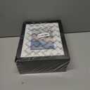 8x10 Picture Frame Sef of 10, Display Pictures 5x7 with Mat or 8 x 10 Without Mat, Photo Frame Collage for Wall Gallery Decor, Hanging or Tabletop Display, Black