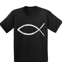 Fish Vintage T-Shirt, Size L