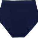 Capezio Big Girls' Brief (Black, L)